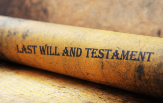 Writing Wills and Trusts for international clients with Robert Cartmell in London